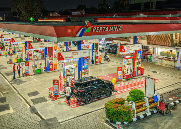 ASYIK! Harga BBM Turun Per 1 Januari 2026, Pertamax dan Dex Series Disesuaikan Berkala