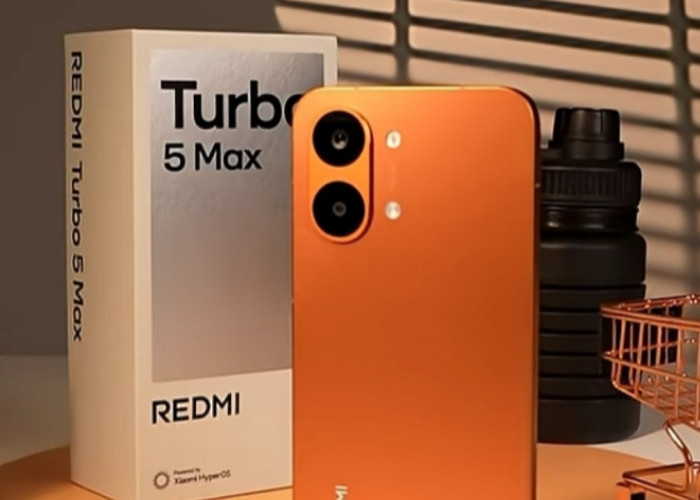 Peluncuran Redmi Turbo 5 Max: Strategi Baru Ponsel Berperforma Tinggi yang Mengejutkan Kelas Menengah