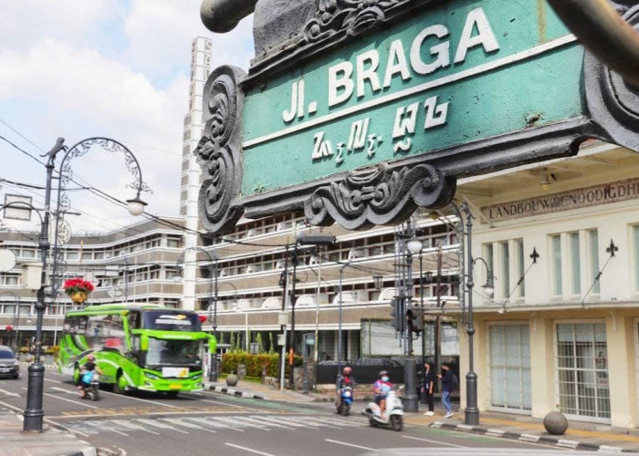 Budget Terbatas? Ini 5 Destinasi Wisata Murah di Kota Bandung untuk Menghabiskan Waktu Libur Weekend