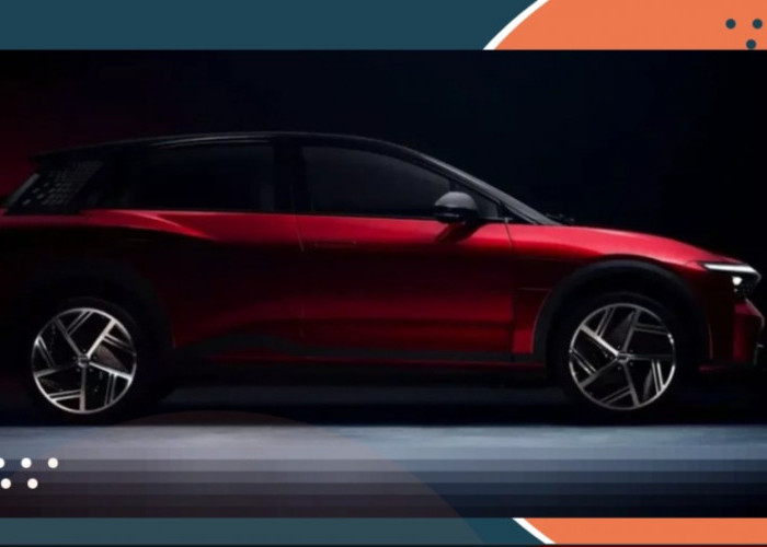 Mitsubishi Siapkan Mobil Listrik Baru Berbasis Foxtron Bria, Performa Buas dan Desain Sporty