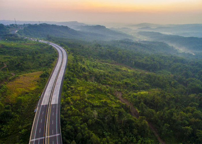 Tol Terpanjang di Indonesia Lintasi 8 Kabupaten Kota, Salah Satunya Daerah Anda?