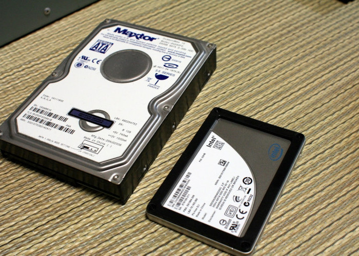 Mending Beli SSD atau HDD? Inilah Perbedaan harddisk dan SSD yang Bisa Kalian Pertimbangkan Sebelum Membeli