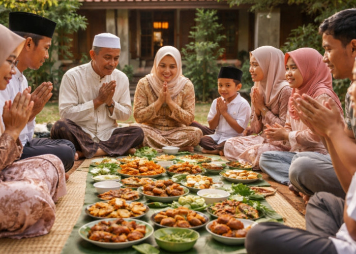 Tradisi Munggahan sebagai Gerbang Spiritual Menyambut Ramadhan ala Masyarakat Sunda