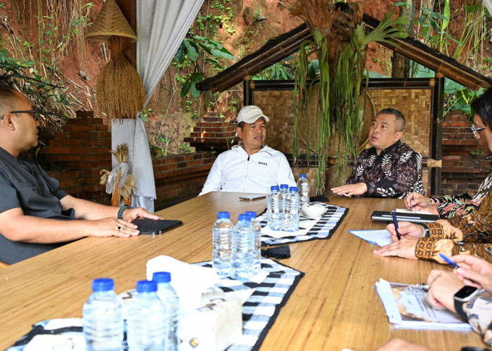 Menhub Bertemu Gubernur Jabar Bahas Penguatan Pengawasan Titik Rawan Mudik Lebaran 2026