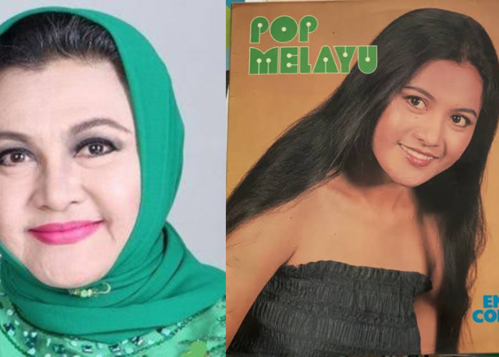 Kabar Duka, Penyanyi Senior Emilia Contessa Meninggal Dunia di Usia 67 Tahun