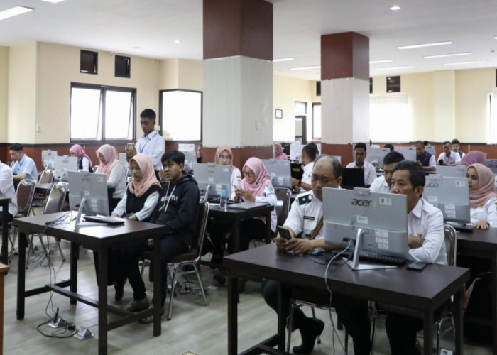 Menuju Smart City, Pemkot Tasikmalaya Gencarkan Transformasi Digital Layanan Publik