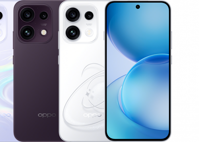 OPPO Reno 16 5G Resmi Meluncur, Kamera 50MP dan Baterai 6.700 mAh Jadi Daya Tarik Utama