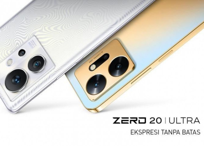 Spesifikasi Sistem Pendingin Canggih Infinix Zero Ultra: Main Game Tanpa Overheating