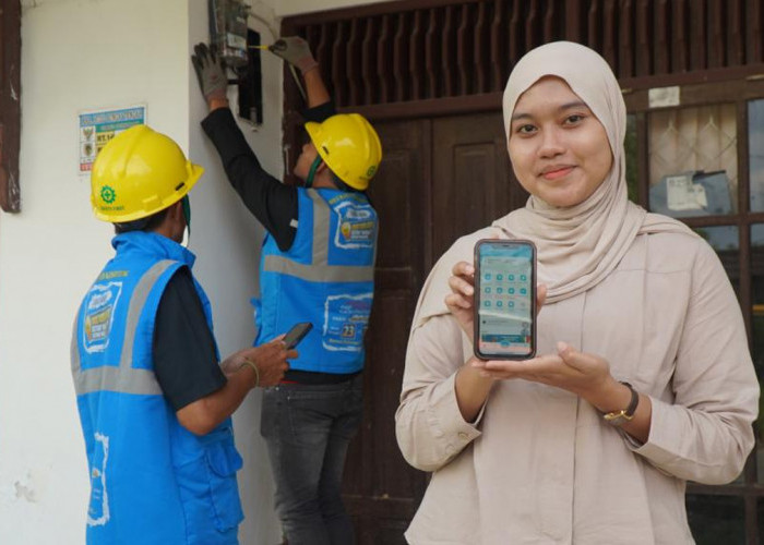 ASYIK! PLN Berikan Diskon 50 Persen di Awal Tahun 2026, Ini Syarat dan Cara Dapatkannya