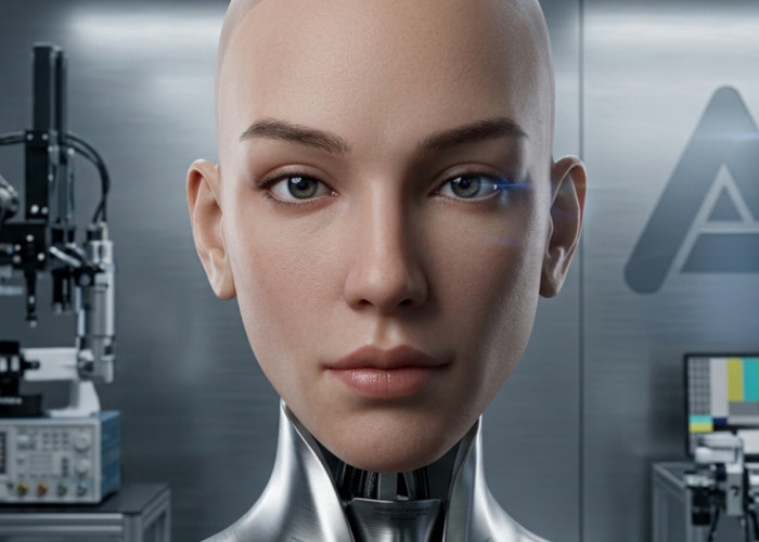 China Ngebut Kembangkan Robot Mirip Manusia, Dunia Mulai Masuk Era Baru AI dan Robotika