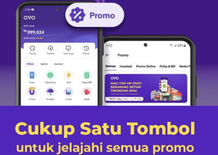 NIH Link dan Cara Mengumpulkan Saldo OVO Gratis Sebanyak-banyaknya, Mudah Kok Cukup Transaksi Pakai Ini