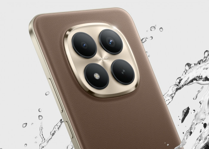 Xiaomi Redmi Note 15 Pro Plus Resmi Rilis, Kamera 200MP Jadi Andalan Fotografi