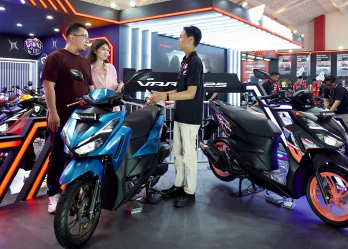 Update Terbaru Harga Honda Matic hingga Motor Listrik 16 Februari 2026, Mulai Rp 17 Jutaan