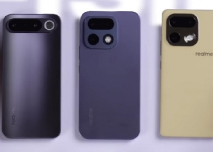 Bongkar Realme 16 Series! Pilih yang Basic, Pro, atau Pro Plus? Simak Review Terbarunya 