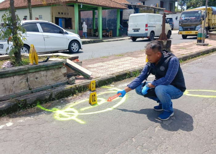 Geng Motor Kembali Bikin Ulah di Kota Tasimalaya, Seorang Pelajar SMK Asal Cisayong Tewas