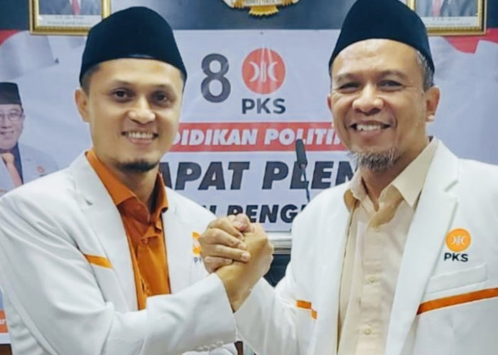 DPD PKS Kota Tasikmalaya Ganti Ketua, Dede SIP Diganti H. Yadi Mulyadi