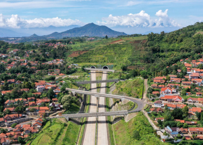 10 Jalan Tol yang Dibuka Jelang Nataru, 7 Jalan Tol di Pulau Jawa