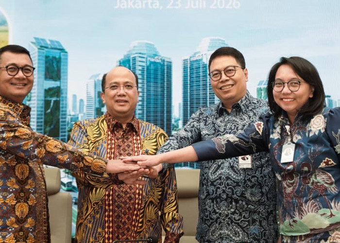 Laba Bersih Bank Mandiri Tembus Rp 30,4 Triliun, Kredit Melesat Hampir 20 Persen pada Semester I 2026