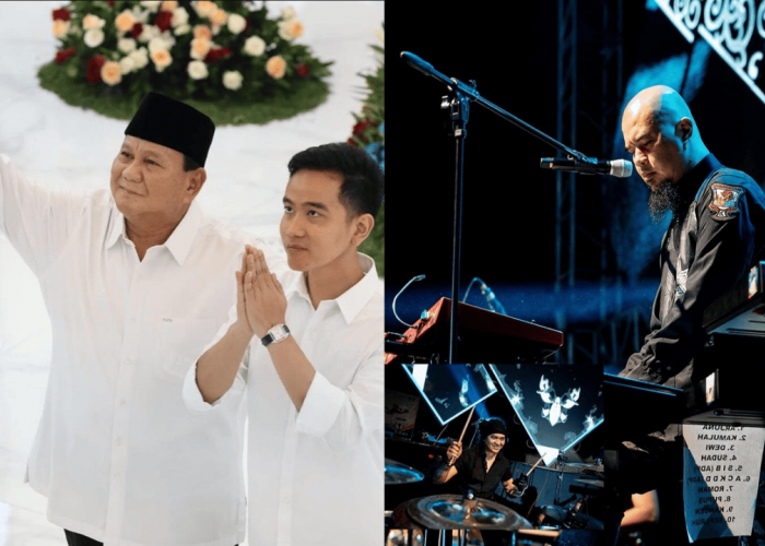 Iis Dahlia Hingga Dewa19 Akan Memeriahkan Pesta Rakyat Pelantikan Prabowo-Gibran, Catat 7 Lokasinya!