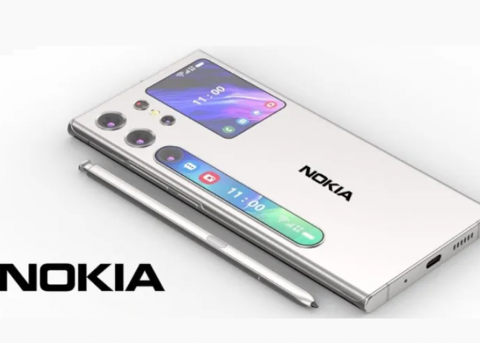 Dengan Kamera 144MP Nokia Alpha Ultra 2024 Ponsel Canggih dan Layar Super AMOLED