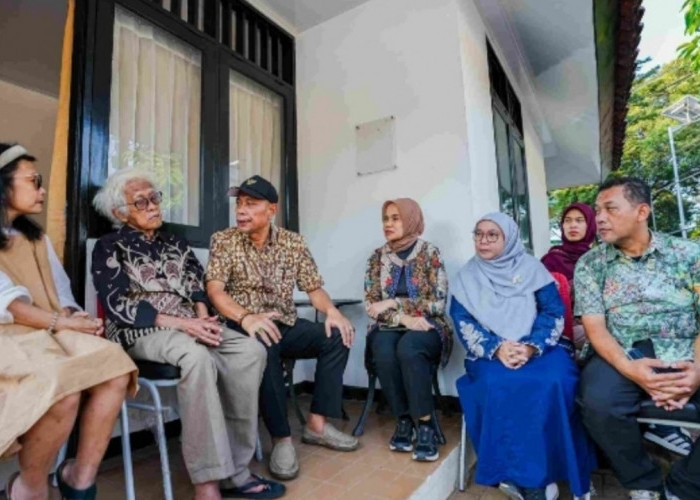 Kemensos Bergerak Tangani Anak Sayuti Melik, Heru Baskoro Kini Dapat Perawatan dan Pendampingan