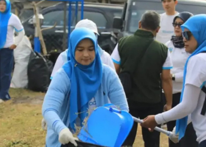 Wali Kota Viman Ajak Warga Bersihkan Situ Gede Lewat Tasik GEMAS, Dorong Sport Tourism Bebas Sampah