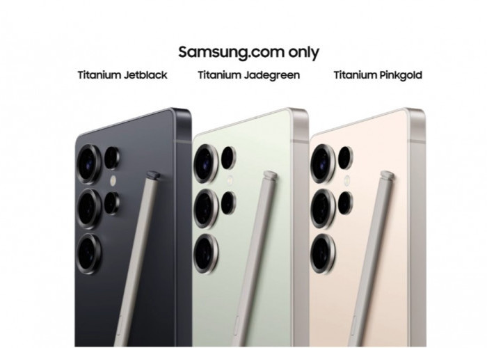 Harga Samsung S25 Ultra di Korea, dengan AI Canggih dan Desain Titanium, Wajib Punya!