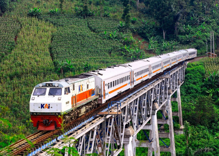 Diskon Tiket KA 30 Persen Berlaku untuk 57 Kereta Api saat Libur Sekolah 2026, Simak Syaratnya