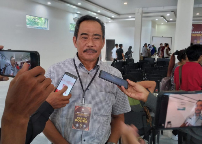 Cerita Salah Satu Calon Anggota DPRD Kota Banjar dengan Raihan Suara Sedikit di Pemilu 2024 