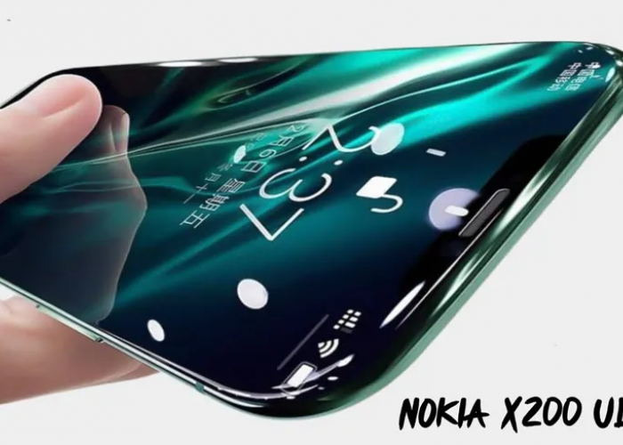 Dengan Layar Lebar 6.9 Inci Nokia X200 Ultra 2024 di Lapisi AMOLED Display Nonton Filem Semakin Nyaman