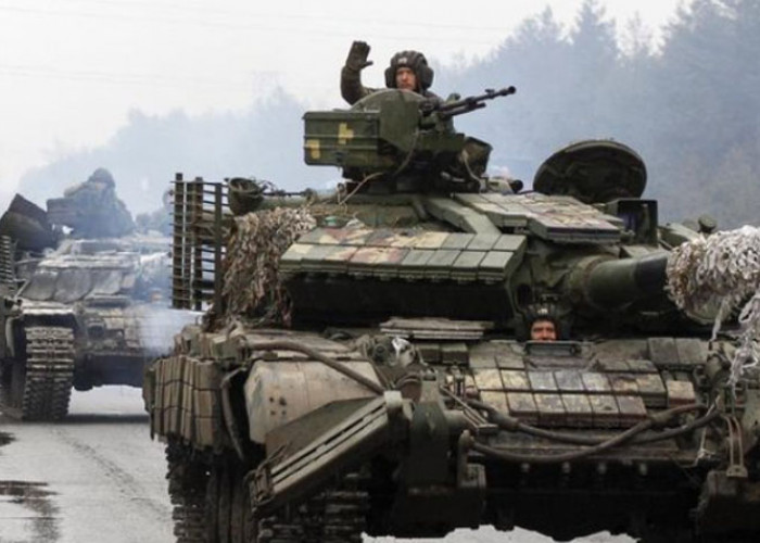 Diplomat Rusia Kecewa dengan KTT Perang Ukraina di Arab Saudi