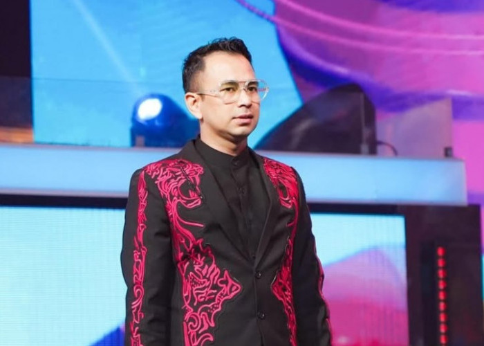 Raffi Ahmad Buka Suara Soal Kronologi Kasus Mobil Berpelat RI 36 yang Viral