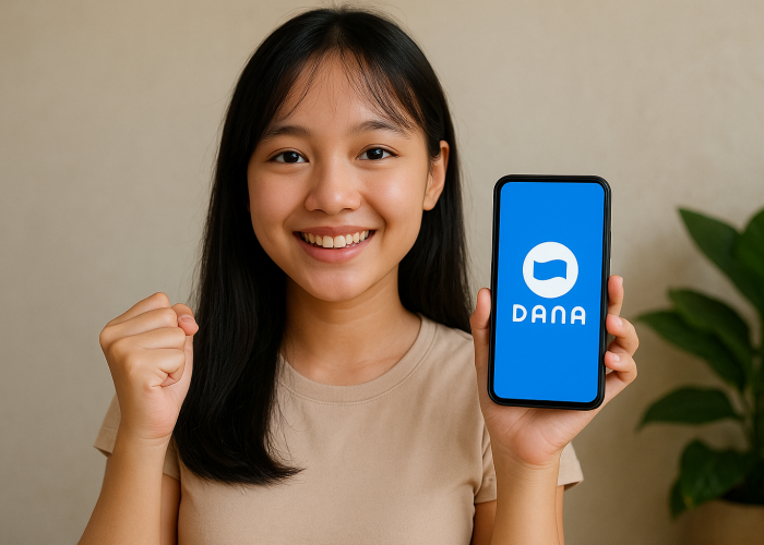 Dapatkan Saldo DANA Gratis Lewat Link DANA Kaget Jumat Berkah
