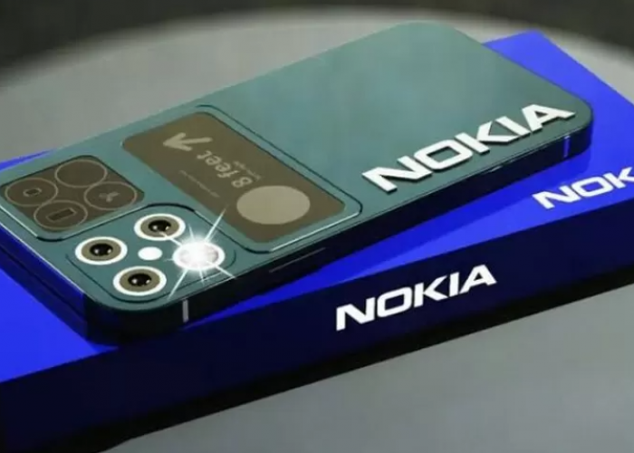 Cari HP Dengan Layar 7 Inci? Nokia N75 Max 5G Bisa Menjadi Pilihan di Lapisi Layar Super AMOLED