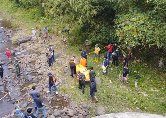 Polisi Selidiki Kasus Mayat Perempuan dalam Karung di Tasikmalaya, Ada Luka Lebam dan Lidah Menjulur