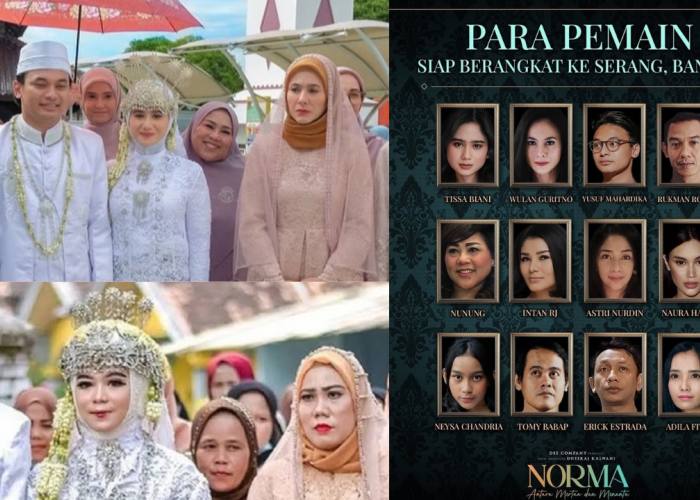 Dibintangi Wulan Guritno, Berikut Fakta Menarik Seputar Film Norma yang Tayang Tahun 2025