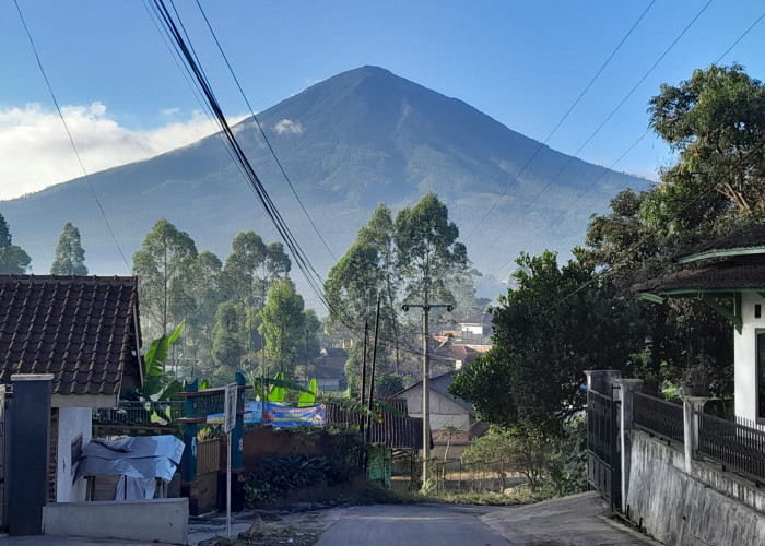 Pendaki Gunung Cikurai Kabupaten Garut Diimbau Cek Perkiraan Cuaca ketika Ingin Melakukan Pendakian