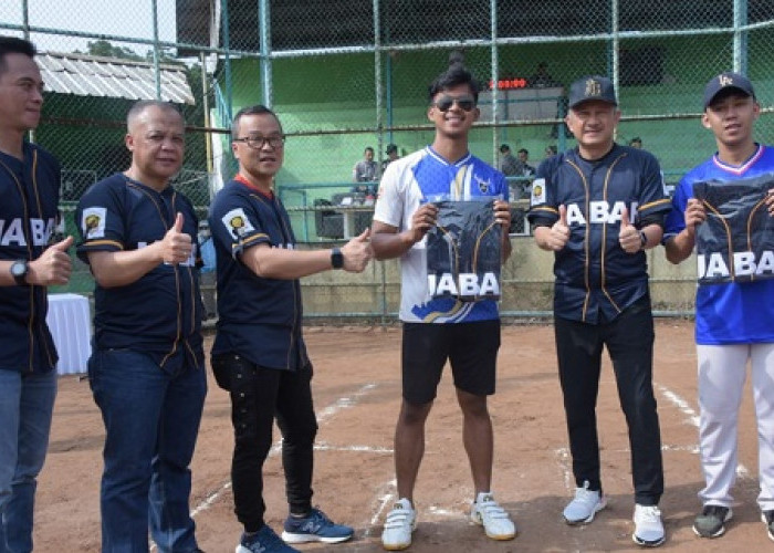 Sekda Jabar Buka Piala Gubernur Jawa Barat 2022