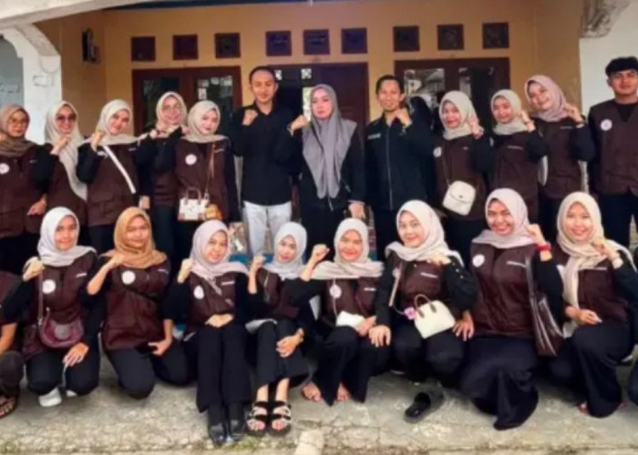 UBK Tasikmalaya Turunkan 40 Mahasiswa KKN, Bawa Inovasi Daun Telang dan Daun Sirih untuk Warga