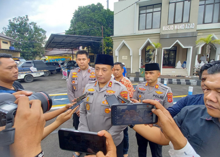 PN Tasikmalaya Tolak Praperadilan Tersangka Pengeroyokan, Kata Kapolres: Hormati Proses Hukum  