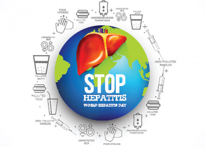 35.757 Bayi di Indonesia Lahir dengan Hepatitis B, Ingat Ciuman Begini Bisa Tularkan Virus Hepatitis