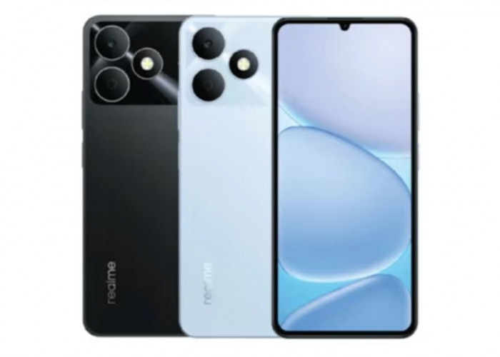 Realme Note 80 Resmi, HP Sejutaan dengan Baterai Super Awet dan Fitur AI Kekinian
