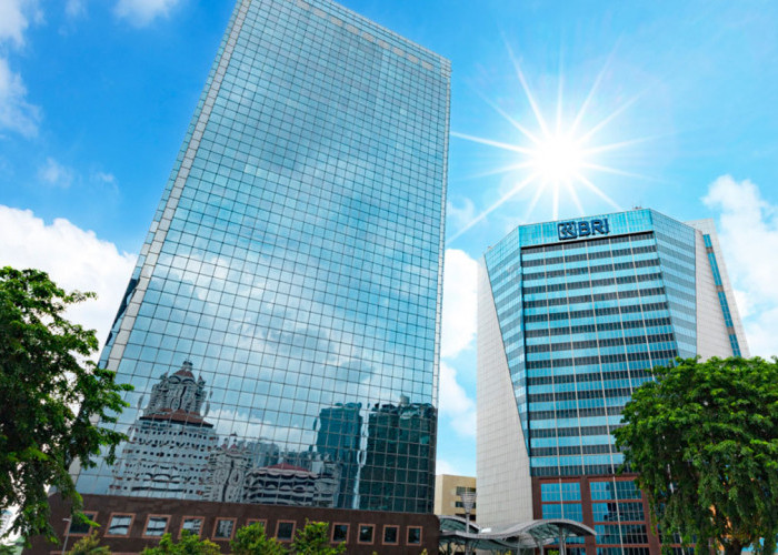 Momentum Earth Hour, BRI Dorong Keberlanjutan Melalui Aksi Nyata di Lingkungan Kerja