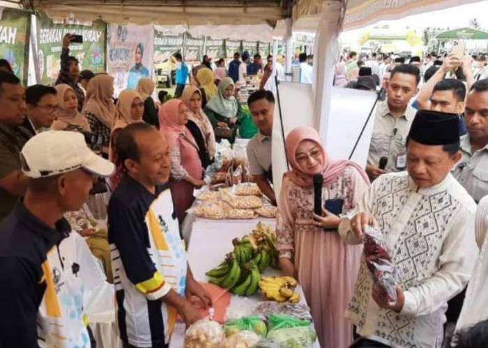 Kemendagri Instruksikan Bulog dan Pemda Gelar Gerakan Pangan Murah Jelang HUT RI ke-81