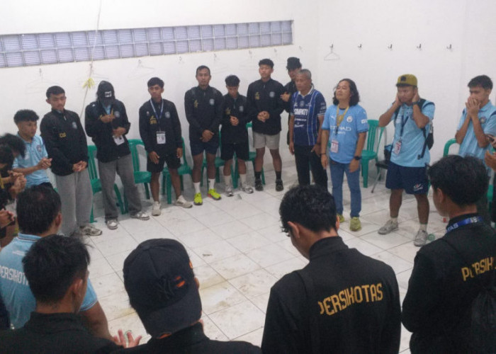 Dua Laga Tersisa Jadi Penentu, Persikotas Masih Punya Peluang Lolos ke Semifinal Liga 4 Seri I