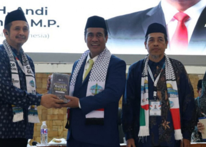 Mentan Amran Ajak Ormas Islam Perangi Mafia Pangan, Beras Premium Jadi Sorotan