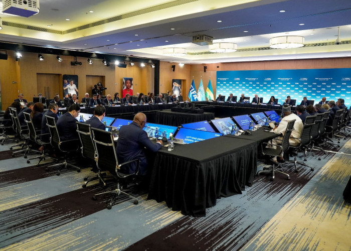 LENGKAP! 8 Keputusan Penting Council Meeting FIFA, Termasuk Format Baru Piala Dunia 2026