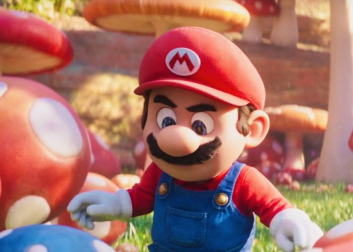 Hore! The Super Mario Bros Movie Ada Filmnya, Diambil dari Game Nitendo yang Ikonik