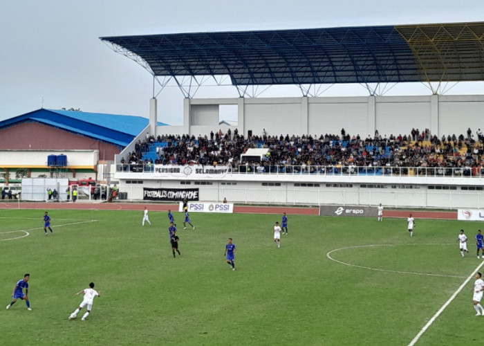Kabupaten Garut Bersorak, Persigar Amankan 3 Poin di Liga 3 Nasional Grup F