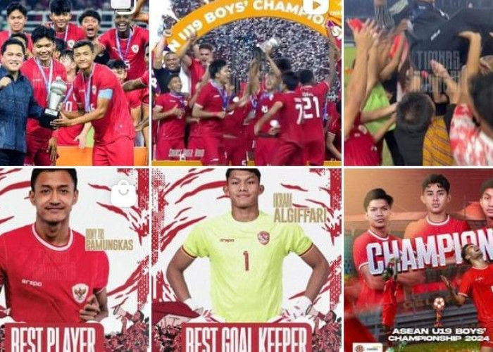JUARA Piala AFF U19 2024, Pemain Timnas Indonesia U19 Raih Penghargaan Kiper dan Pemain Terbaik, Siapa Saja?